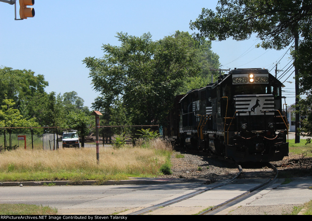 NS 5628